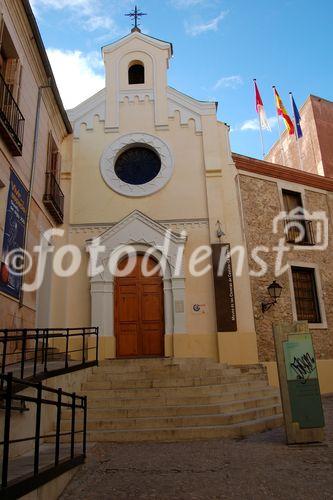 Impressionen aus La Cuenca, Castilla-La Mancha