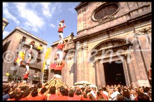 Tradition, Brauchtum und Kirchenfeste prägen den Alltag und das Leben vieler Spanier