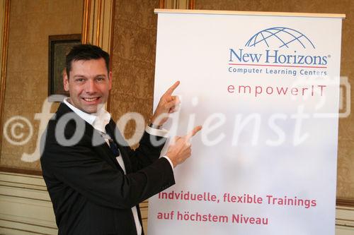 New Horizons empowerIT, Pressekonferenz im Palais Auersperg, 1080 Wien 3.12.2008, 9.30 Uhr (c)Julia Fuchs für Fotodienst