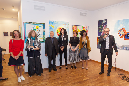 Am Montag, 2. September, eröffnet die neunte Ausgabe der internationalen Ausstellung „Parallelaktion Kunst“ den Wiener Kunst-Herbst 2019. 
