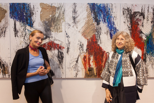 Am Montag, 2. September, eröffnet die neunte Ausgabe der internationalen Ausstellung „Parallelaktion Kunst“ den Wiener Kunst-Herbst 2019. 
