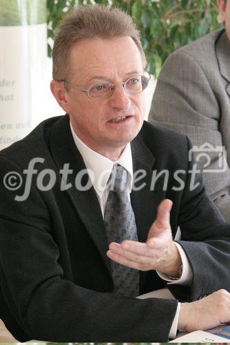 SiTaR - Vier europäische Regionen bündeln ihre Kraft; HR Dr. Heinrich Wedral