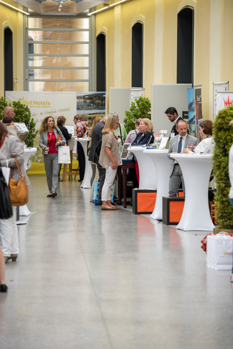 Die 15. Hotelbiz – zufriedene Aussteller, begeisterte Besucher.