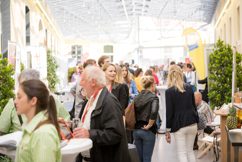 Die 15. Hotelbiz – zufriedene Aussteller, begeisterte Besucher.