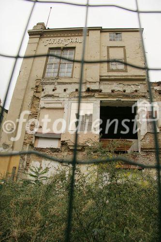 (C) fotodienst/Anna Rauchenberger - Wien 22.08.2006 - Restaurierung des Denkmals 'Sophiensaal' durch die ARWAG. FOTO: Sophiensaal im aktuellen Zustand.