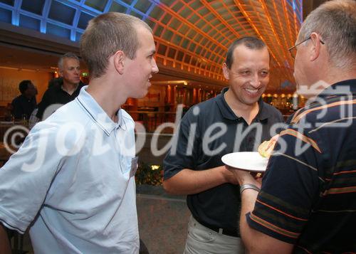 (C) Fotodienst/Anna Rauchenberger - Wien 21.06.2007 - Der heutige AOUG Expertentreff stand unter dem Thema 'Einbruchsicher, ausbruchsicher, sicher! ... sind Sie wirklich sicher?'. 