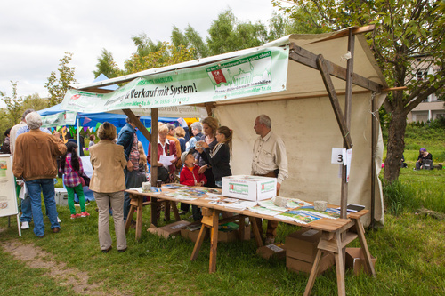 Müller-Groscurth Immobilien sponsert das japanische Hanami-Kirschblütenfest