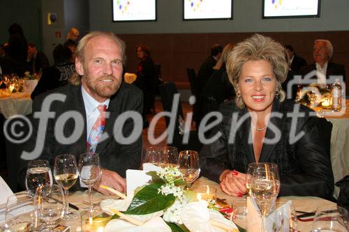 (C) Fotodienst/Anna Rauchenberger - 28.9.2007 - Wien - Fünf der berühmtesten Sterneköche der Welt werden fünf Kontinente in Form eines 10-gängigen Menüs kulinarisch in Szene setzen.