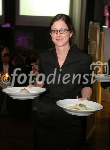 (C) Fotodienst/Anna Rauchenberger - 28.9.2007 - Wien - Fünf der berühmtesten Sterneköche der Welt werden fünf Kontinente in Form eines 10-gängigen Menüs kulinarisch in Szene setzen.