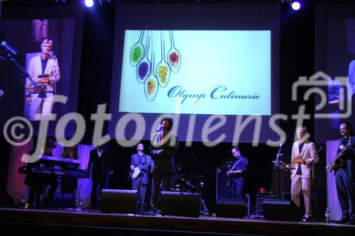 (C) Fotodienst/Anna Rauchenberger - 28.9.2007 - Wien - Fünf der berühmtesten Sterneköche der Welt werden fünf Kontinente in Form eines 10-gängigen Menüs kulinarisch in Szene setzen. FOTO: Souldiva Marla Glen