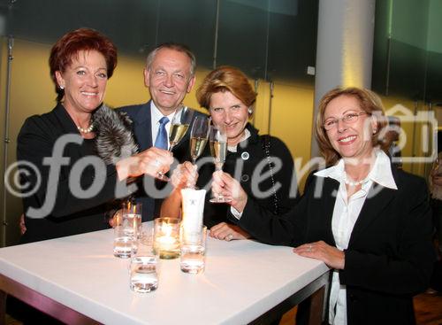 (C) Fotodienst/Anna Rauchenberger - 28.9.2007 - Wien - Fünf der berühmtesten Sterneköche der Welt werden fünf Kontinente in Form eines 10-gängigen Menüs kulinarisch in Szene setzen.