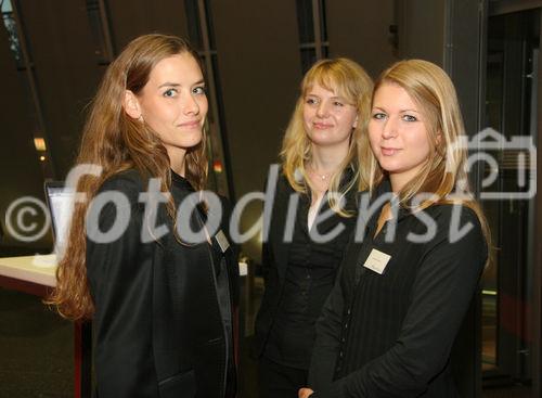 (C) Fotodienst/Anna Rauchenberger - 28.9.2007 - Wien - Fünf der berühmtesten Sterneköche der Welt werden fünf Kontinente in Form eines 10-gängigen Menüs kulinarisch in Szene setzen.