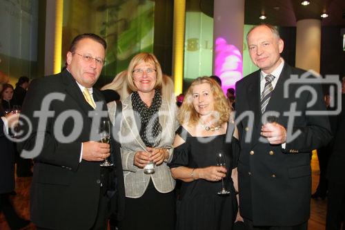 (C) Fotodienst/Anna Rauchenberger - 28.9.2007 - Wien - Fünf der berühmtesten Sterneköche der Welt werden fünf Kontinente in Form eines 10-gängigen Menüs kulinarisch in Szene setzen.