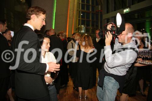 (C) Fotodienst/Anna Rauchenberger - 28.9.2007 - Wien - Fünf der berühmtesten Sterneköche der Welt werden fünf Kontinente in Form eines 10-gängigen Menüs kulinarisch in Szene setzen.