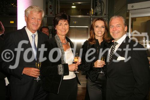 (C) Fotodienst/Anna Rauchenberger - 28.9.2007 - Wien - Fünf der berühmtesten Sterneköche der Welt werden fünf Kontinente in Form eines 10-gängigen Menüs kulinarisch in Szene setzen.