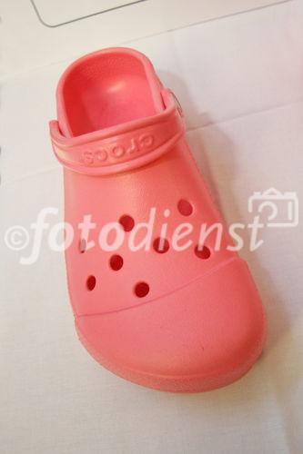 (C) Fotodienst/Anna Rauchenberger - Wien 03.09.2007 - Crocs präsentierte heute die neue Produktlinie 'Crocs Rx'. 