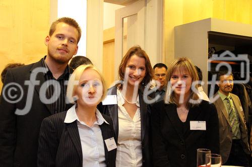 Preisverleihung Future Network Cert, im Europasaal der Industriellenvereinigung, 22.11.2010 (c) Julia Fuchs für Fotodienst. 