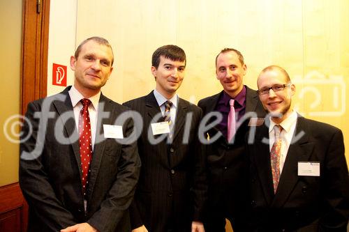 Preisverleihung Future Network Cert, im Europasaal der Industriellenvereinigung, 22.11.2010 (c) Julia Fuchs für Fotodienst. 