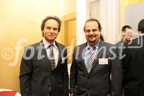 Preisverleihung Future Network Cert, im Europasaal der Industriellenvereinigung, 22.11.2010 (c) Julia Fuchs für Fotodienst. 