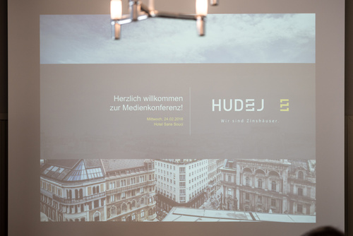 Rekorde am österreichischen Zinshausmarkt und bei Hudej Zinshausmakler. Die Geschäftsführer Gerhard Hudej, Roman Streicher und Andreas G. Gressenbauer präsentieren die aktuellen Trends und Aussichten zum österreichischen Zinshausmarkt. 