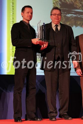 ITB Berlin 2011, Verleihung Das goldene Stadttor, Mediapreis, Wälder für Menschen