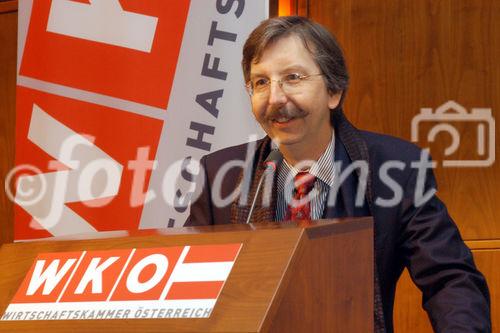 (C)fotodienst/Mag. Daniel Katzinger - Wien 17.11.2006
Das Komitee der bedeutendsten internationalen Tourismusfilm-Festivals CIFFT prämiert heuer zum 18. Mal den weltbesten Tourismusfilm des Jahres 2006.
Foto: KR Alexander V. Kammel (Österr. Filmservice)