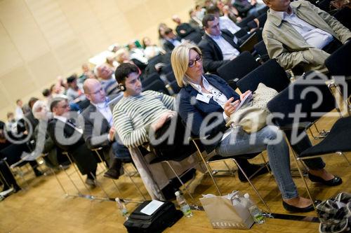 European Newspaper Congress 2010 - Awards of Excellence
(C) fotodienst, Martina Draper