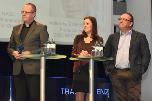 Die Veranstaltungsserie 