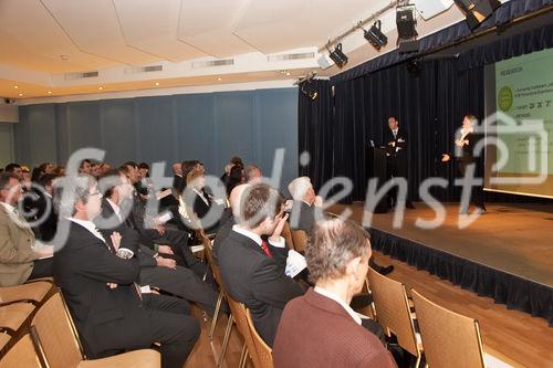 (C) fotodienst/Gudrun Krieger - Wien 02.04.2008 - ÖCI Welcome Event:  Foto: Gäste