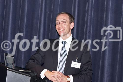 (C) fotodienst/Gudrun Krieger - Wien 02.04.2008 - ÖCI Welcome Event:  Foto: Mag. Patrick Prugger - CFO von KTM, Sportmotorcycle AG