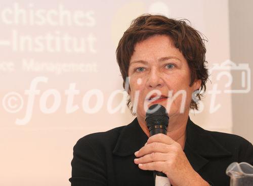 (C) Fotodienst/Anna Rauchenberger - 17.10.2007 - Wien - 14. Österreichischen NPO-Kongress: Der Mensch als Mittel(punkt)?. FOTO: Johanna Zugmann (Die Presse)