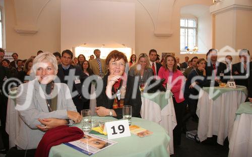 (C) Fotodienst/Anna Rauchenberger - 17.10.2007 - Wien - 14. Österreichischen NPO-Kongress: Der Mensch als Mittel(punkt)?. 