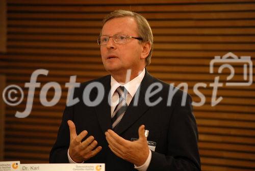 Dr. Karl Straßer, Geschäfterführer, Energie AG Oberösterreich Personal Services GmbH, Linz