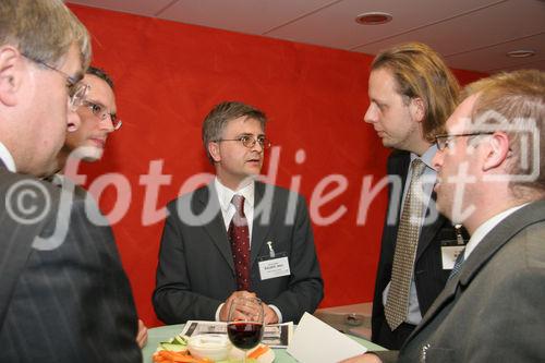 (C) Fotodienst/Anna Rauchenberger - 24.9.2007 - Wien - Österreichisches Controller-Institut: Info-Event zum Lehrgang Certified Corporate Risk Manager. 