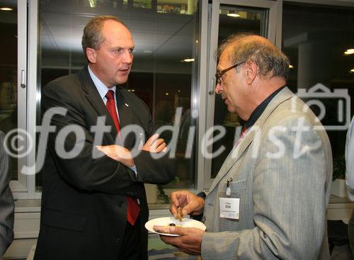 (C) Fotodienst/Anna Rauchenberger - 24.9.2007 - Wien - Österreichisches Controller-Institut: Info-Event zum Lehrgang Certified Corporate Risk Manager. 