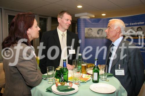 (C) Fotodienst/Anna Rauchenberger - 24.9.2007 - Wien - Österreichisches Controller-Institut: Info-Event zum Lehrgang Certified Corporate Risk Manager. 