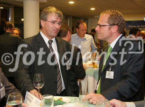 (C) Fotodienst/Anna Rauchenberger - 24.9.2007 - Wien - Österreichisches Controller-Institut: Info-Event zum Lehrgang Certified Corporate Risk Manager. 