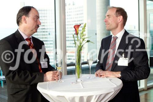 (c) fotodienst / Anna Rauchenberger - Wien, am 06.04.2011 - Das Österreichische Controller-Institut (ÖCI) präsentiert ein neues Mitglied. Am 6. April 2011 lud das ÖCI zum jährlichen Welcome-Event ins TechGate ein und stellte der Controlling-Community Zizala Lichtsysteme als neues Mitglied vor.