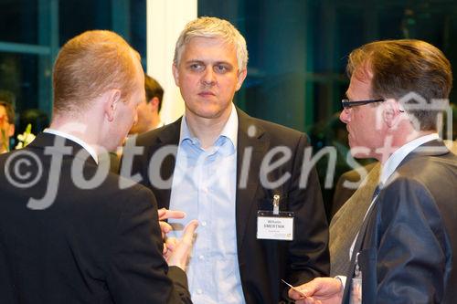 (c) fotodienst / Anna Rauchenberger - Wien, am 06.04.2011 - Das Österreichische Controller-Institut (ÖCI) präsentiert ein neues Mitglied. Am 6. April 2011 lud das ÖCI zum jährlichen Welcome-Event ins TechGate ein und stellte der Controlling-Community Zizala Lichtsysteme als neues Mitglied vor.