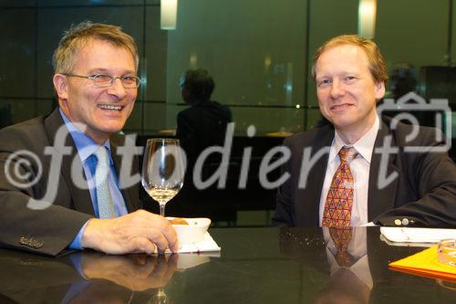 (c) fotodienst / Anna Rauchenberger - Wien, am 06.04.2011 - Das Österreichische Controller-Institut (ÖCI) präsentiert ein neues Mitglied. Am 6. April 2011 lud das ÖCI zum jährlichen Welcome-Event ins TechGate ein und stellte der Controlling-Community Zizala Lichtsysteme als neues Mitglied vor.