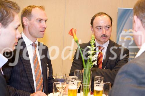 (c) fotodienst / Anna Rauchenberger - Wien, am 06.04.2011 - Das Österreichische Controller-Institut (ÖCI) präsentiert ein neues Mitglied. Am 6. April 2011 lud das ÖCI zum jährlichen Welcome-Event ins TechGate ein und stellte der Controlling-Community Zizala Lichtsysteme als neues Mitglied vor.