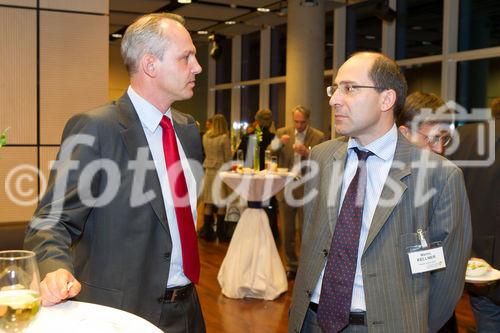 (c) fotodienst / Anna Rauchenberger - Wien, am 06.04.2011 - Das Österreichische Controller-Institut (ÖCI) präsentiert ein neues Mitglied. Am 6. April 2011 lud das ÖCI zum jährlichen Welcome-Event ins TechGate ein und stellte der Controlling-Community Zizala Lichtsysteme als neues Mitglied vor.