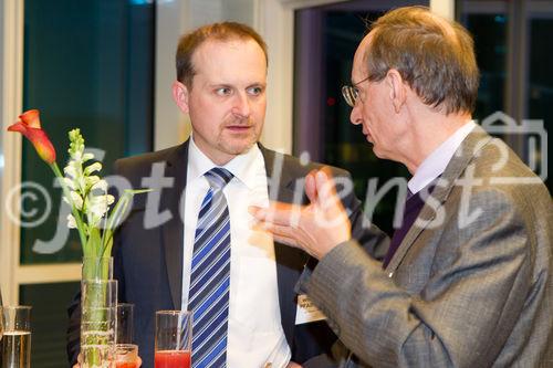 (c) fotodienst / Anna Rauchenberger - Wien, am 06.04.2011 - Das Österreichische Controller-Institut (ÖCI) präsentiert ein neues Mitglied. Am 6. April 2011 lud das ÖCI zum jährlichen Welcome-Event ins TechGate ein und stellte der Controlling-Community Zizala Lichtsysteme als neues Mitglied vor.