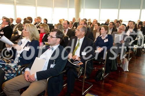 (c) fotodienst / Anna Rauchenberger - Wien, am 06.04.2011 - Das Österreichische Controller-Institut (ÖCI) präsentiert ein neues Mitglied. Am 6. April 2011 lud das ÖCI zum jährlichen Welcome-Event ins TechGate ein und stellte der Controlling-Community Zizala Lichtsysteme als neues Mitglied vor.