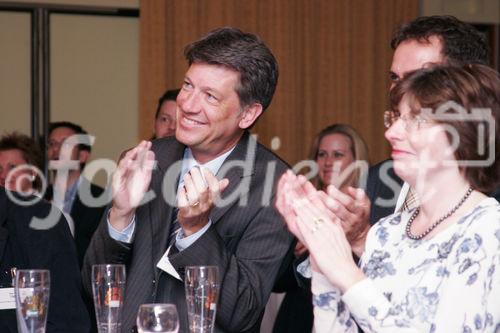 (C) fotodienst/Gudrun Krieger - Wien 24.04.2007  -  Jahrestreffen des ÖCI-Absolventenclubs: Absolventen und Gäste