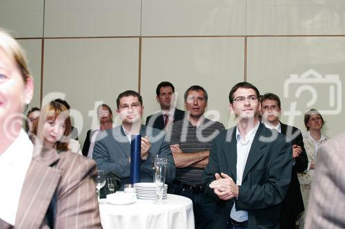 (C) fotodienst/Gudrun Krieger - Wien 24.04.2007  -  Jahrestreffen des ÖCI-Absolventenclubs: Absolventen und Gäste