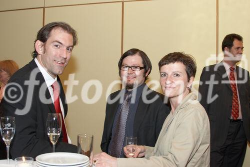 (C) fotodienst/Gudrun Krieger - Wien 24.04.2007  -  Jahrestreffen des ÖCI-Absolventenclubs: Absolventen und Gäste