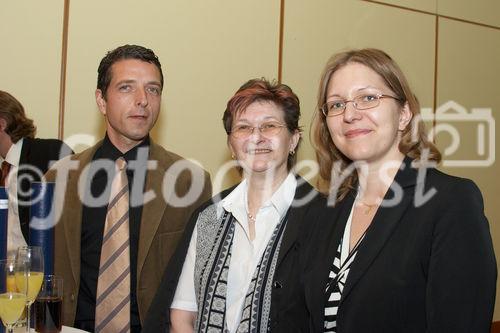 (C) fotodienst/Gudrun Krieger - Wien 24.04.2007  -  Jahrestreffen des ÖCI-Absolventenclubs: Absolventen und Gäste