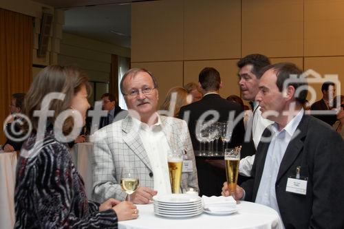 (C) fotodienst/Gudrun Krieger - Wien 24.04.2007  -  Jahrestreffen des ÖCI-Absolventenclubs: Absolventen und Gäste