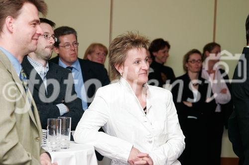 (C) fotodienst/Gudrun Krieger - Wien 24.04.2007  -  Jahrestreffen des ÖCI-Absolventenclubs: Absolventen und Gäste